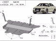 Scut motor Audi A3 (8V) - cutie de viteză manuală 1