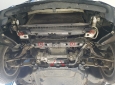 Scut motor  Mercedes C-Class W205 4