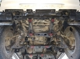 Scut radiator metalic Toyota Hilux Revo 3
