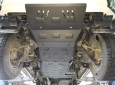 Scut motor metalic Toyota Hilux Revo 6