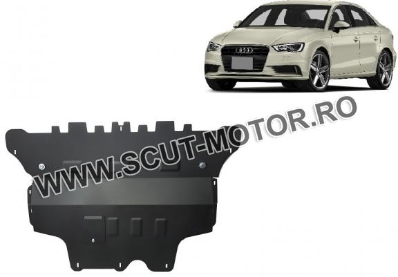 Scut motor Audi A3 (8V) - cutie de viteză manuală