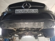 Scut motor Mercedes CLA X117 6