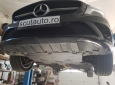 Scut motor Mercedes CLA X117 8
