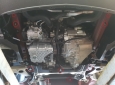 Scut motor Mercedes Sprinter-Tracțiune față 4