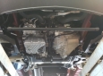Scut motor Mercedes Sprinter-Tracțiune față 6