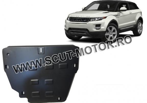 Scut motor metalic Range Rover Evoque