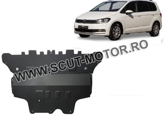 Scut motor Volkswagen Touran - cutie de viteză manuală
