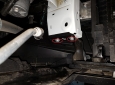 Scut motor Peugeot Traveller Autoutilitară 8