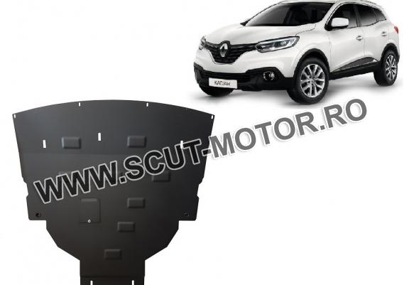 Scut Motor Renault Kadjar dupa 2015