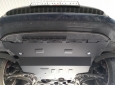Scut motor Volkswagen T-Roc - cutie de viteză automată 7