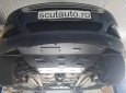 Scut motor și cutie de viteză Smart FourFour benzină 8