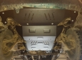 Scut cutie de viteză, filtru particule Toyota Hilux 6