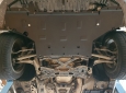 Scut motor Audi A8 7