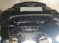 Scut motor Mercedes E-Class W212 - 4x4 5