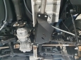 Scut clapeta Dacia Duster 5