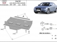Scut cutie de viteză automată Audi A4 B7 All Road 3