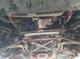 Scut motor Audi A4 B8 Allroad - benzină 5
