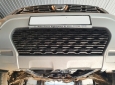 Scut motor din aluminiu Dacia Duster 5