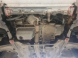 Scut motor și cutie de viteză Citroen C-Elysee 6