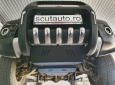 Scut motor și radiator Mitsubishi Pajero Sport 2 5
