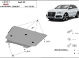 Scut cutie de viteză Audi Q5 1