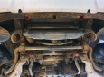 Scut motor metalic Fiat Fullback 5