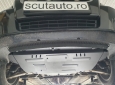 Scut motor Volvo V50 5