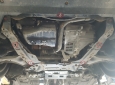 Scut motor și cutie de viteză Volvo XC60 4