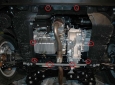 Scut motor și cutie de viteză Fiat Bravo 1