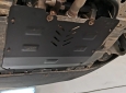 Scut motor și cutie de viteză  Lancia Delta 3 2