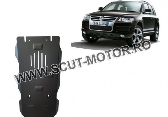 Scut cutie de viteză manuală  și automată VW Touareg R5