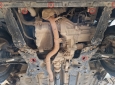 Scut motor Fiat Panda 4x2 3