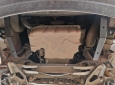 Scut motor și cutie de viteză Mercedes Sprinter 3