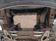 Scut motor și cutie de viteză Mercedes Sprinter 1