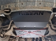 Scut radiator Nissan Navara 7