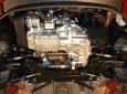 Scut motor și cutie de viteză Ford EcoSport 4