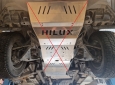 Scut reductor din aluminiu Toyota Hilux Invincible 6