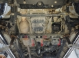 Scut metalic cutie de viteză Toyota Hilux Invincible 3