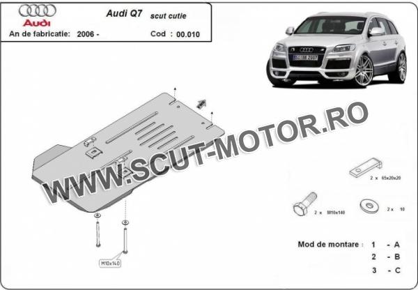 Scut cutie de viteză Audi Q7 1