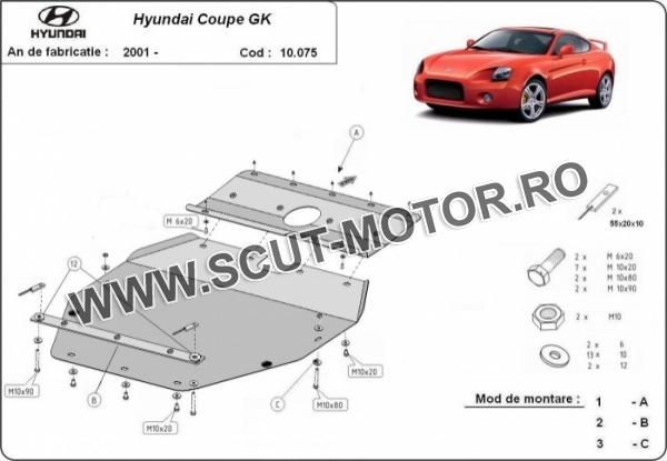 Scut motor Hyundai Coupé Gk 1