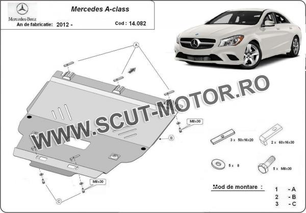 Scut motor Mercedes A-Class W176 1
