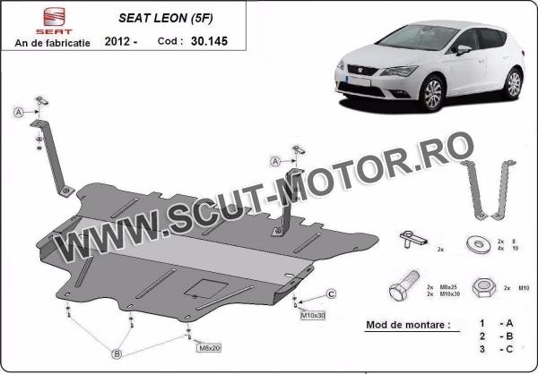 Scut motor Seat Leon 1