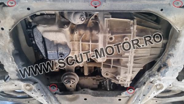 Scut motor Mercedes Vito - W447, 4x2, 1.6 D 4