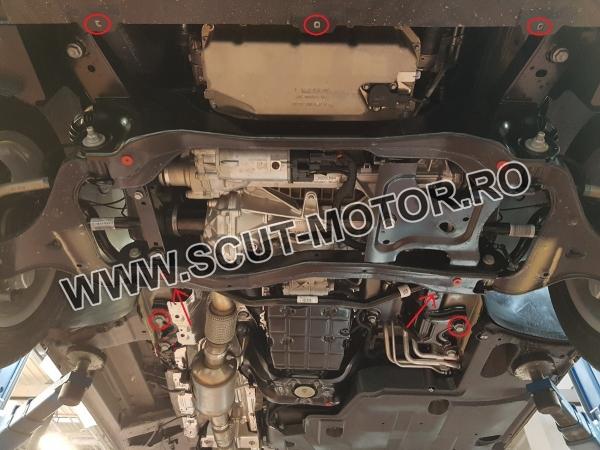 Scut motor Mercedes Viano W447 - 2.2 D, 4x4 4