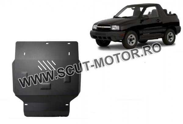 Scut motor Chevrolet Tracker 1
