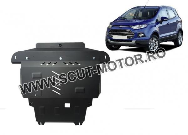 Scut motor și cutie de viteză Ford EcoSport 2