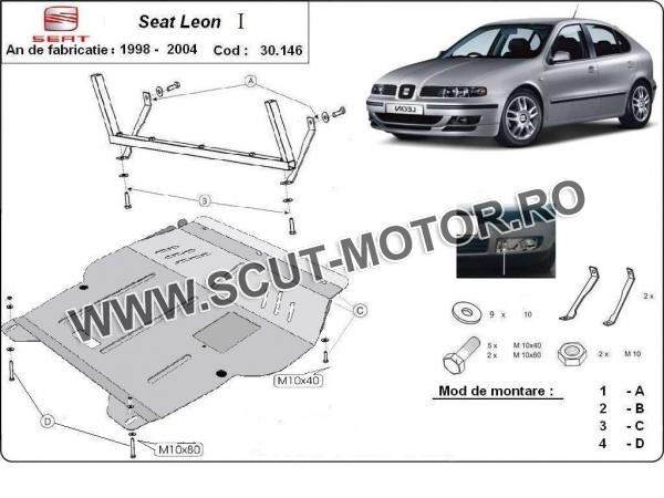 Scut motor Seat Leon 1