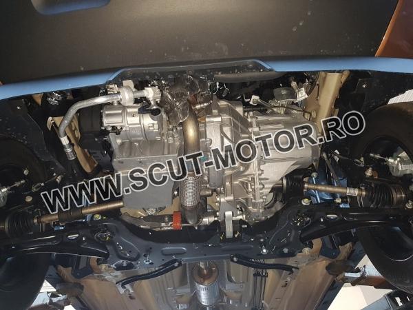 Scut motor și cutie de viteză Ford EcoSport 7