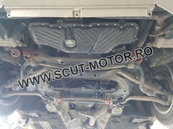 Scut motor Audi A8 4