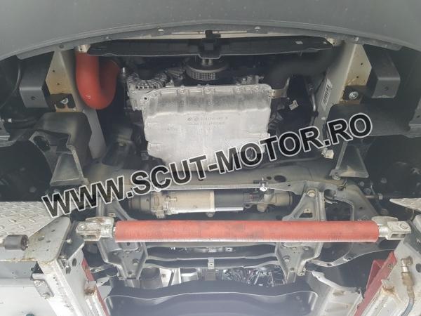 Scut motor Mercedes Sprinter-Tracțiune spate 4